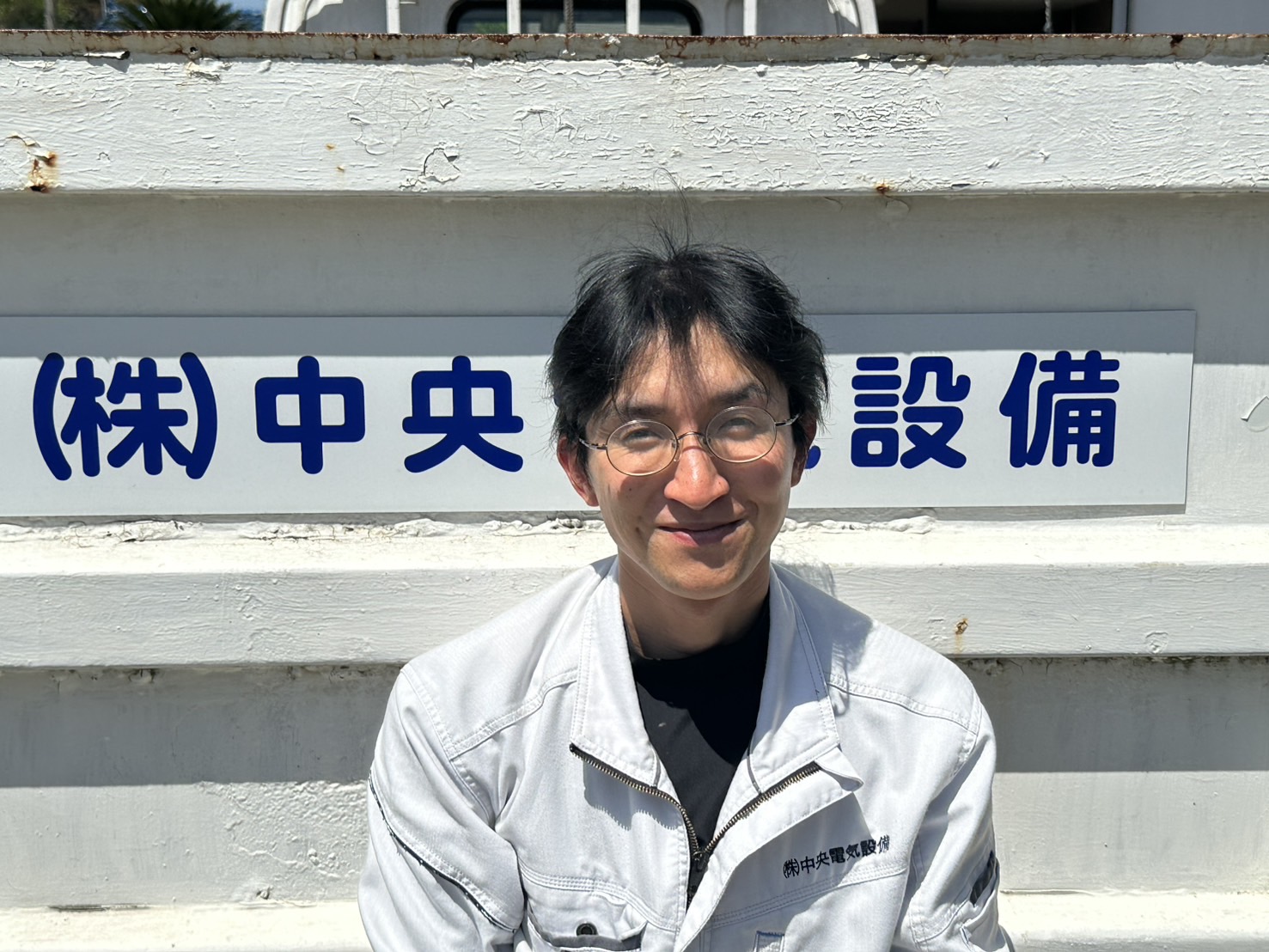 先輩の声